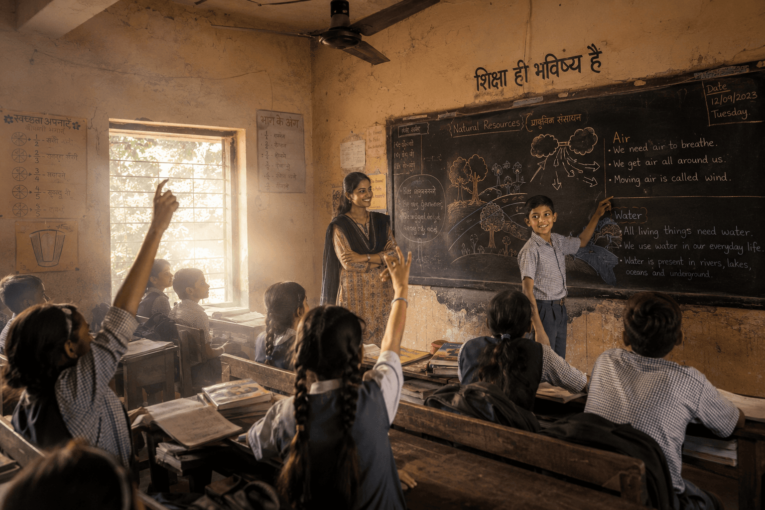 Unlocking India’s Talent Dividend — Why Financial and Mentoring Support Must Go Together