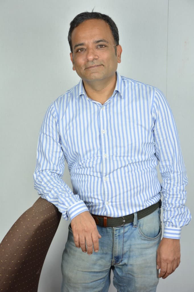 Harmendra Gandhi